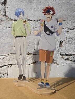 SK8 The Infinity Acrylic Stand